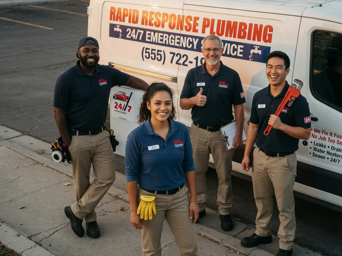Emergency Plumber company in Rochester, NY